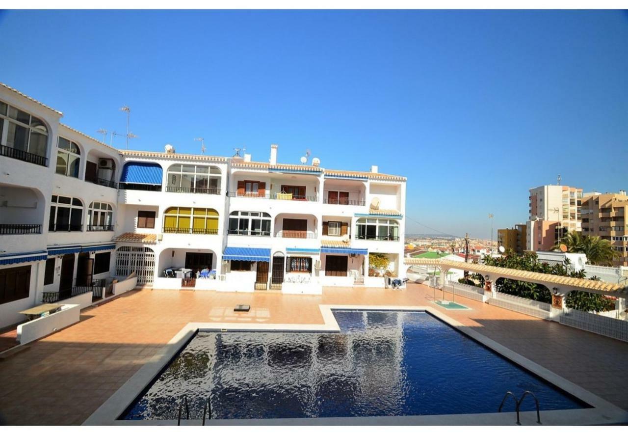 25 Endless Sunny Apartman La Mata  Kültér fotó