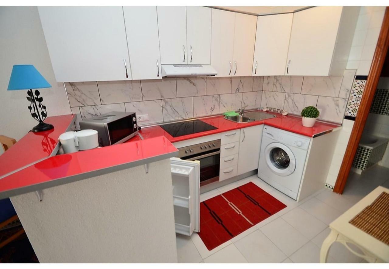 25 Endless Sunny Apartman La Mata  Kültér fotó